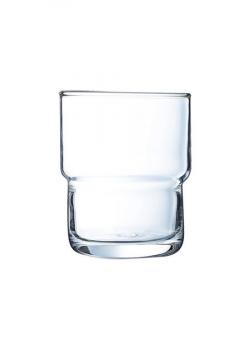 Stapelglas LOG